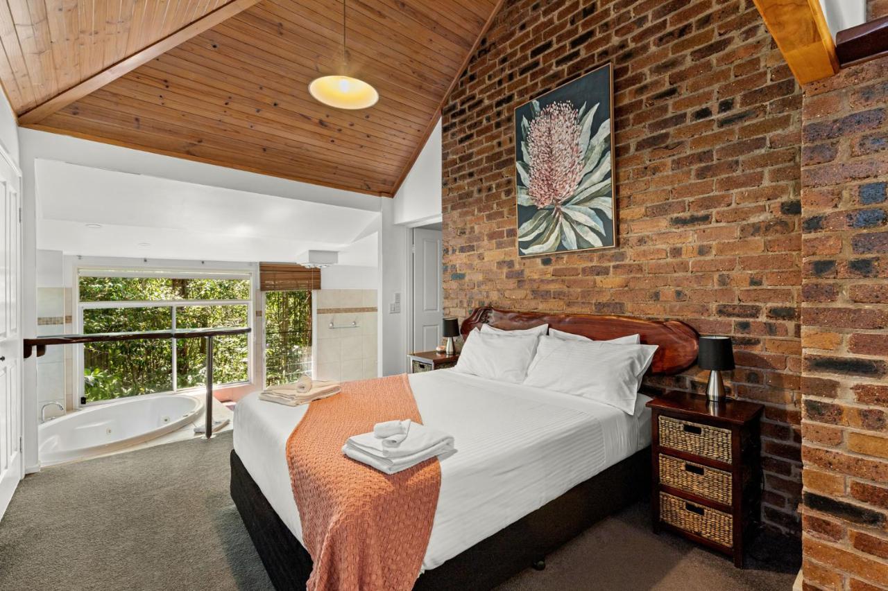 Hunchy Hideaway Aparthotel Montville Ngoại thất bức ảnh