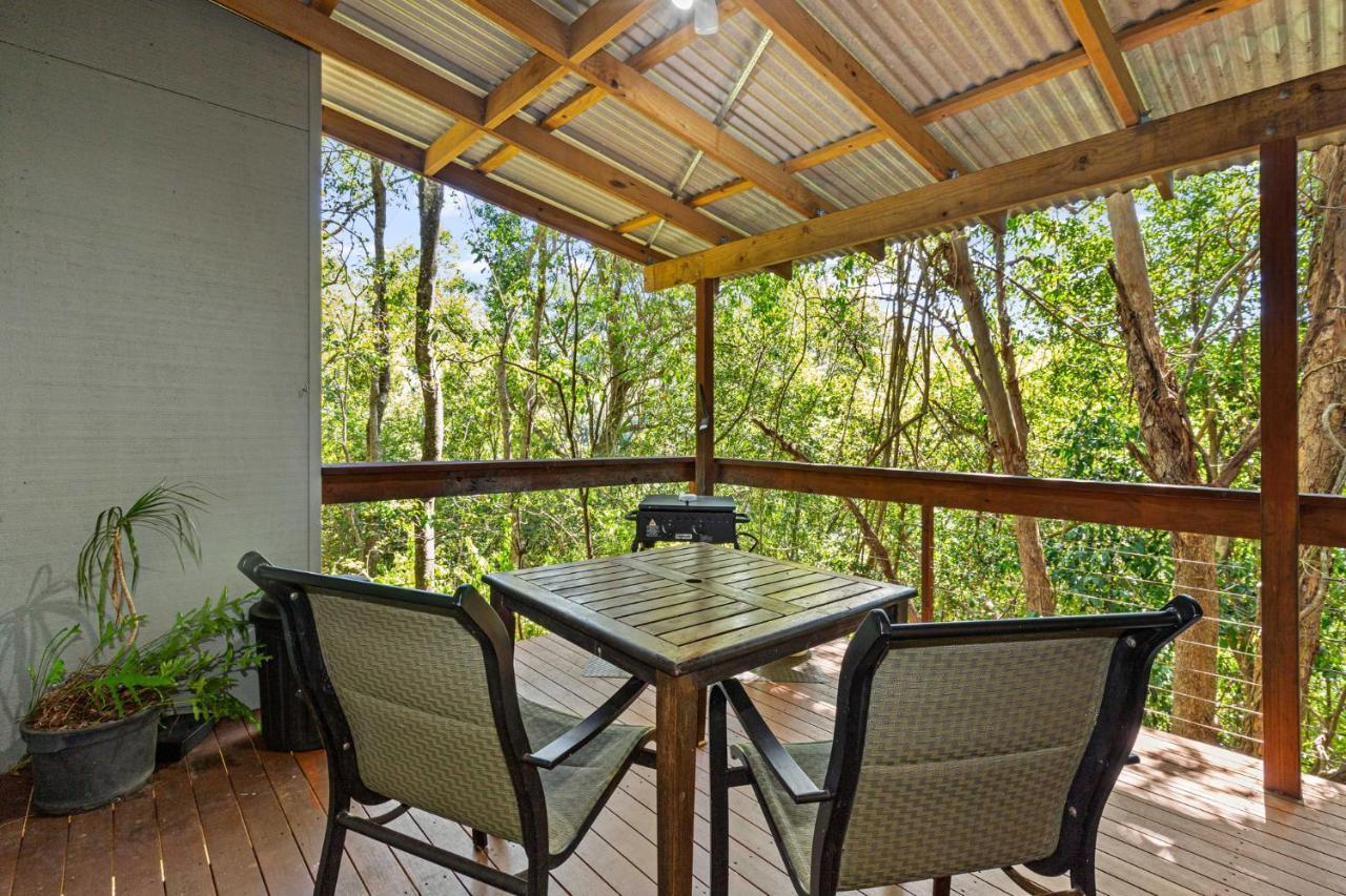 Hunchy Hideaway Aparthotel Montville Ngoại thất bức ảnh