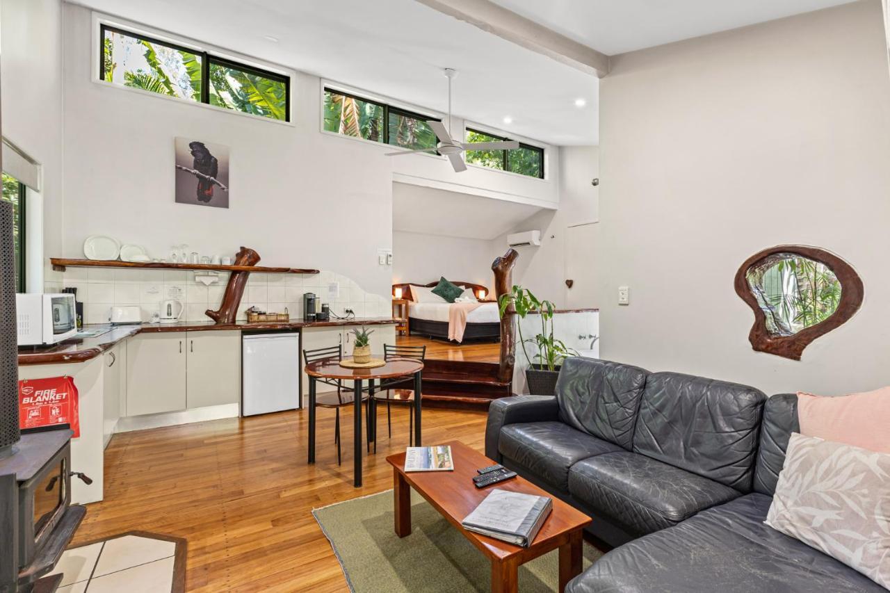Hunchy Hideaway Aparthotel Montville Ngoại thất bức ảnh