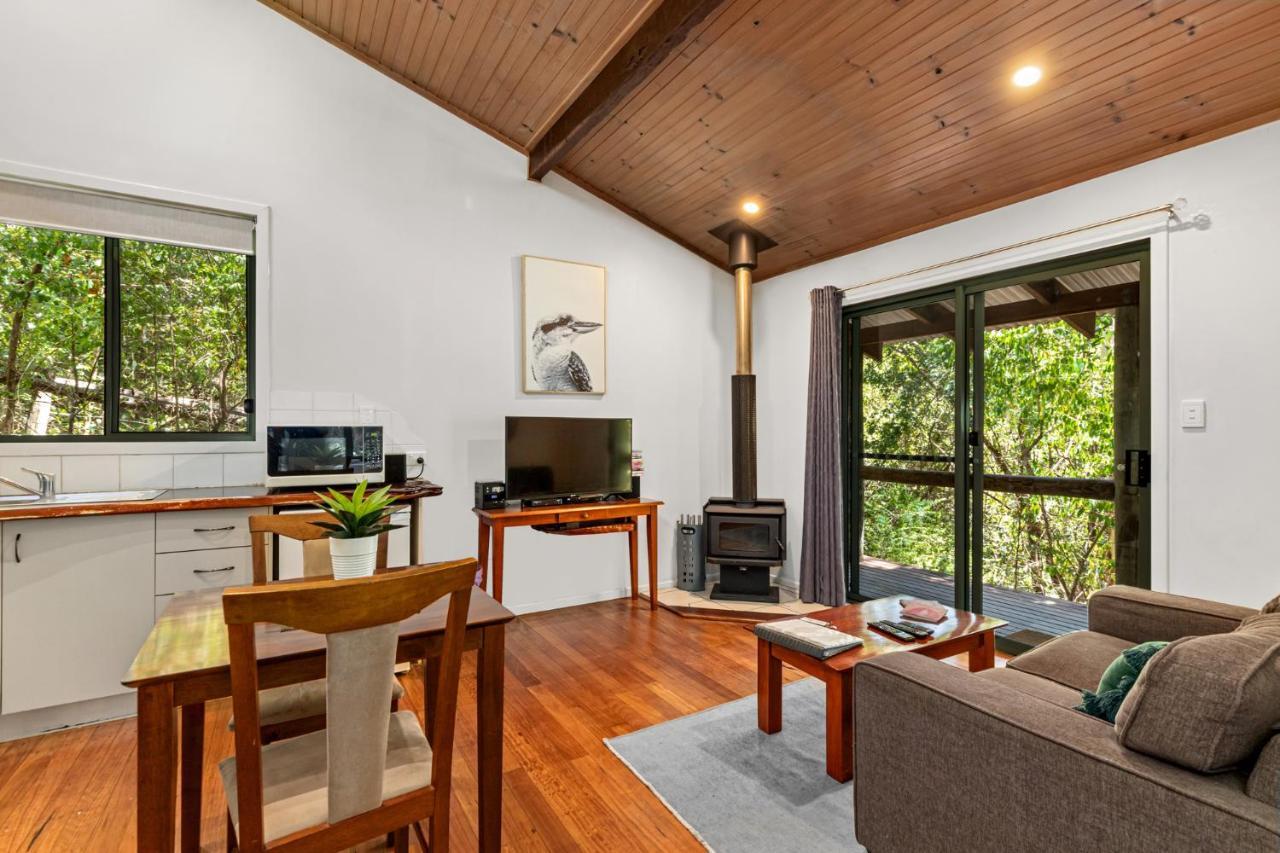 Hunchy Hideaway Aparthotel Montville Ngoại thất bức ảnh