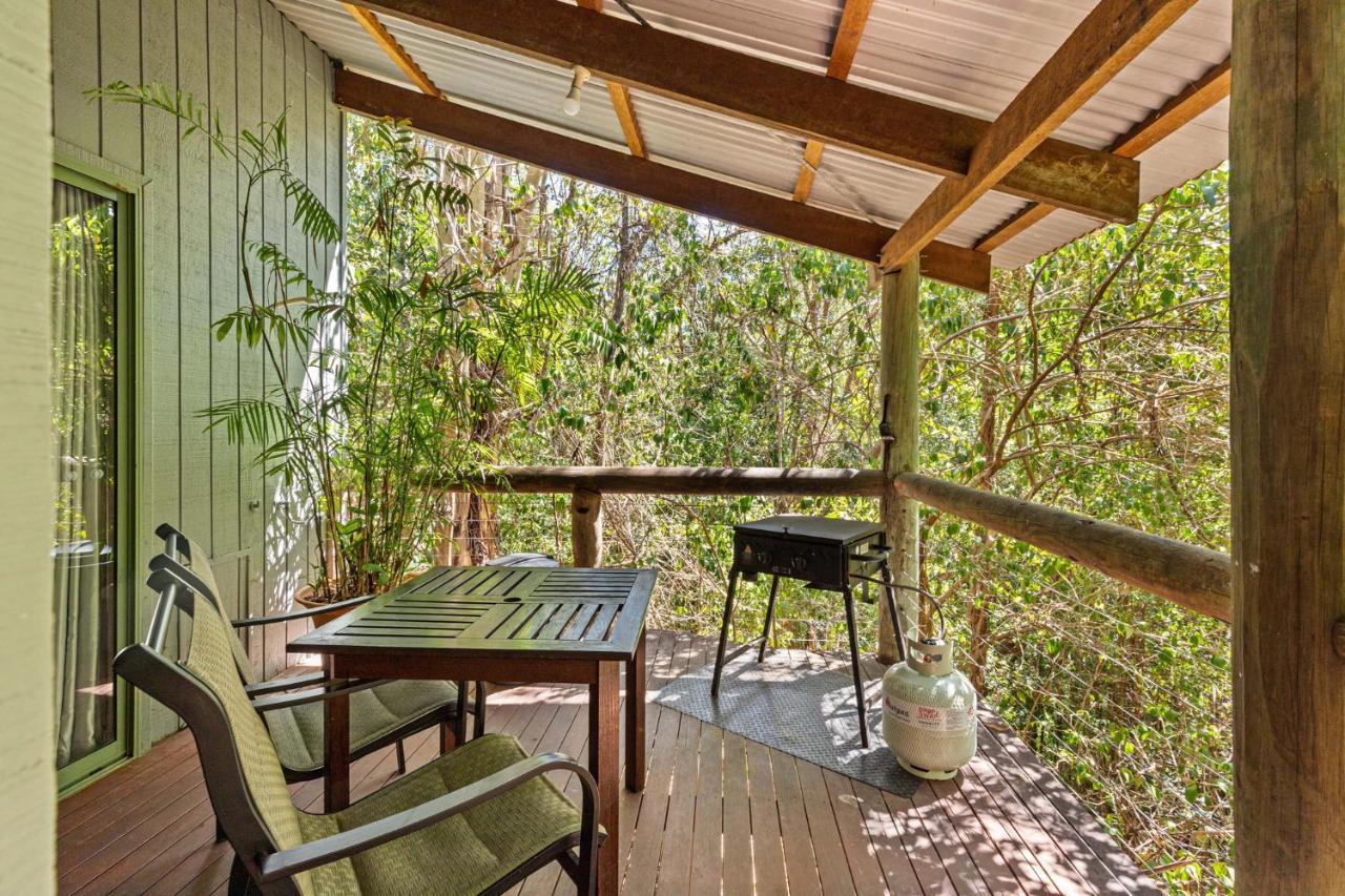 Hunchy Hideaway Aparthotel Montville Ngoại thất bức ảnh