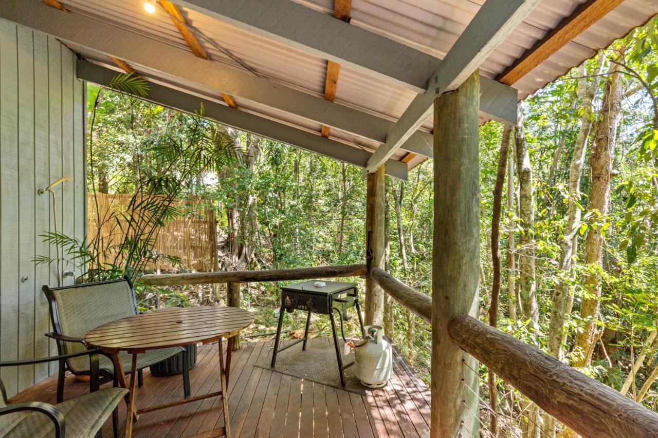 Hunchy Hideaway Aparthotel Montville Ngoại thất bức ảnh