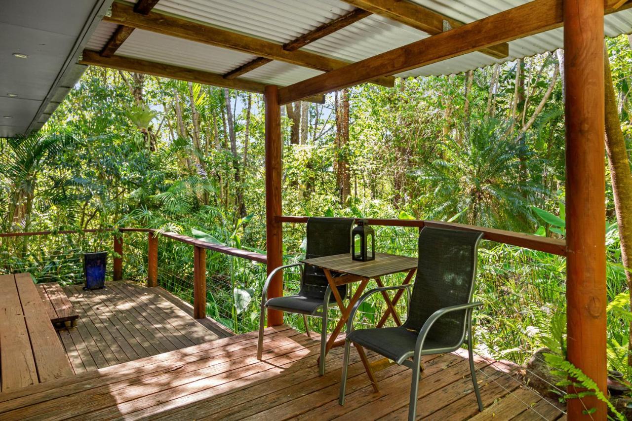 Hunchy Hideaway Aparthotel Montville Ngoại thất bức ảnh