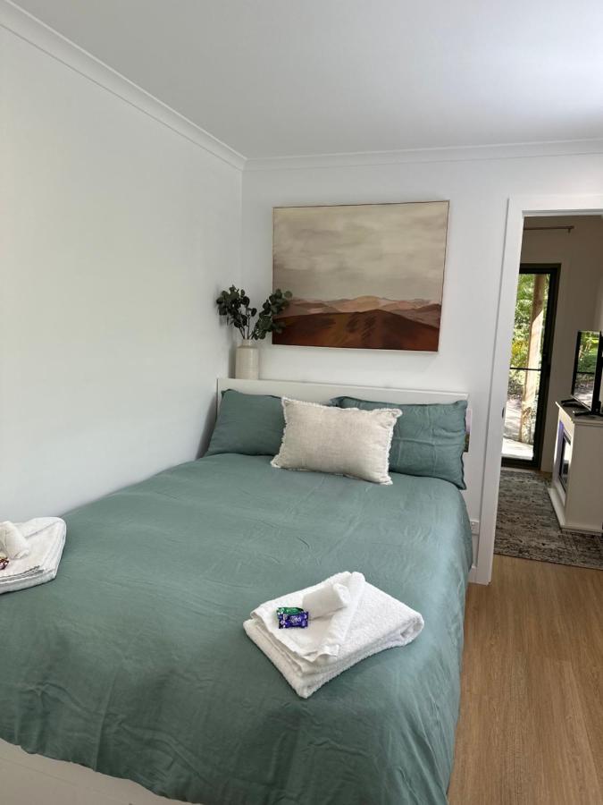 Hunchy Hideaway Aparthotel Montville Ngoại thất bức ảnh