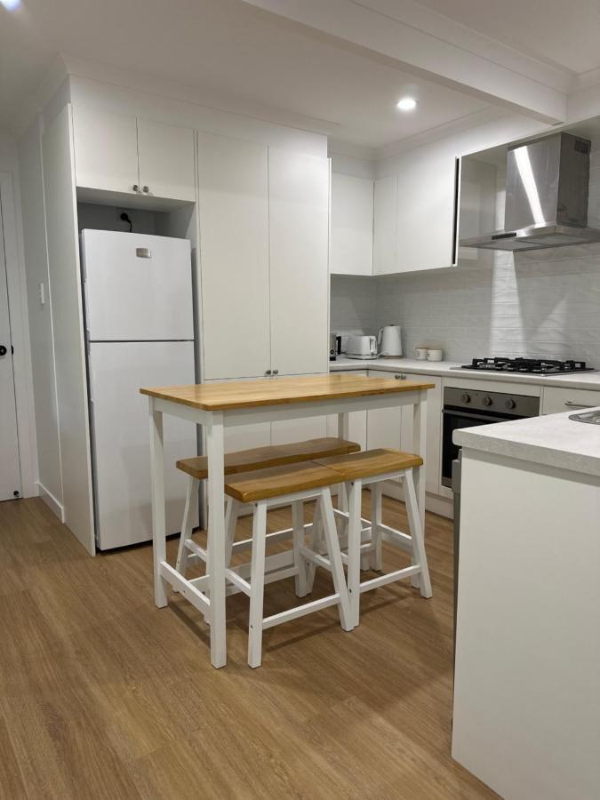 Hunchy Hideaway Aparthotel Montville Ngoại thất bức ảnh