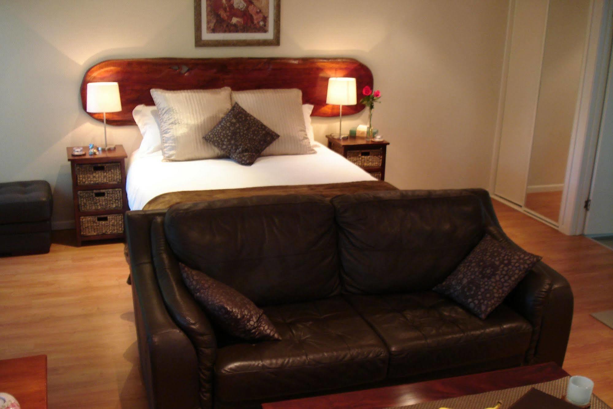 Hunchy Hideaway Aparthotel Montville Ngoại thất bức ảnh