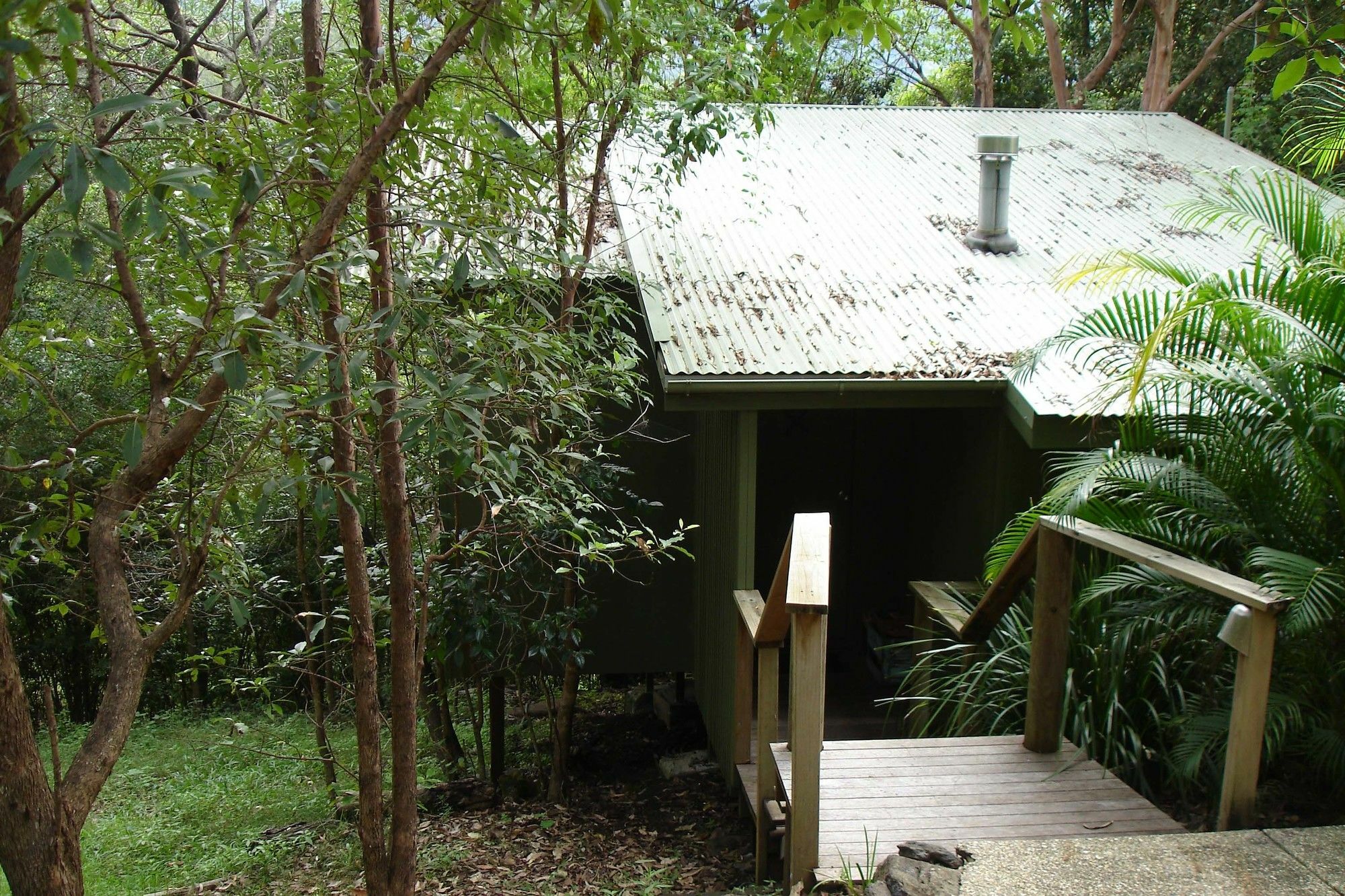 Hunchy Hideaway Aparthotel Montville Ngoại thất bức ảnh