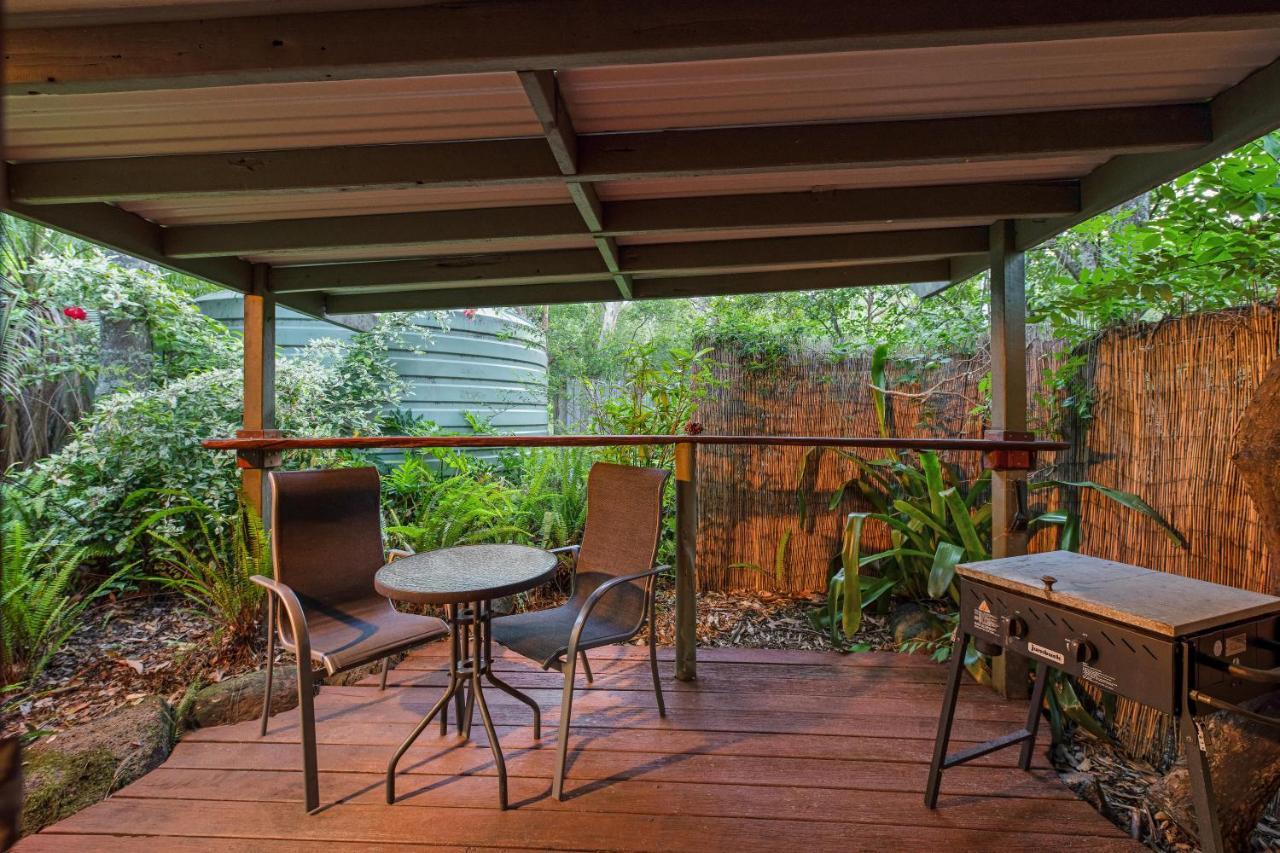 Hunchy Hideaway Aparthotel Montville Ngoại thất bức ảnh