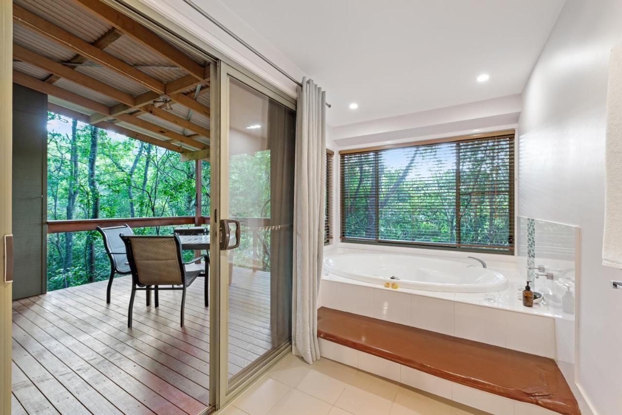 Hunchy Hideaway Aparthotel Montville Ngoại thất bức ảnh